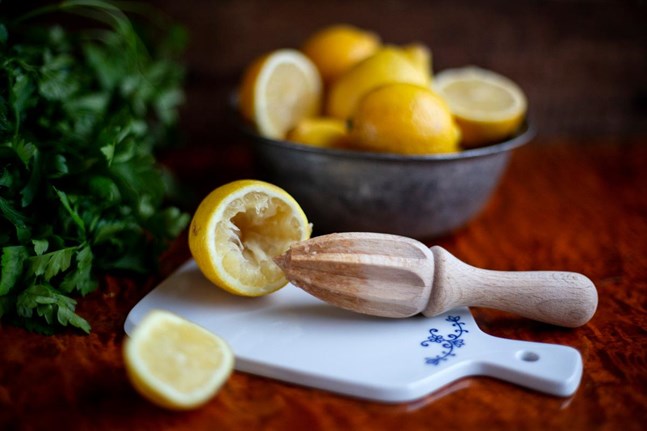 Är det något som fattas i smaken? Allt blir godare med citron.