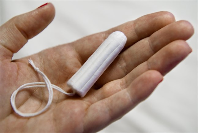 EMA ska granska fall av menstruationsrubbningar efter covid-?19-vaccination. Arkivbild.