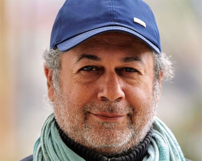 Bassam Almohor, 54, bor i Ramallah.