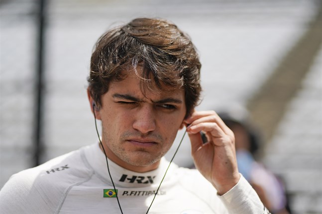 Pietro Fittipaldi är aktuell som Nikita Mazepins ersättare i Haas.