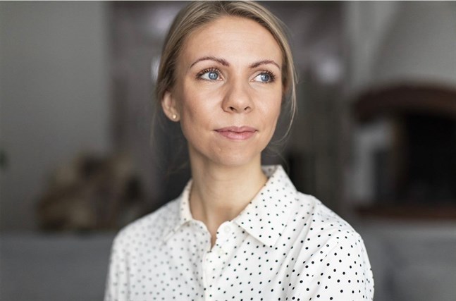 Det är trist att tänka på att parförhållandet kan ta slut, men statistiken är tydlig på den punkten, säger Matilda Hassel, ekonomirådgivare.