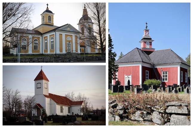 Malax församling, Bergö församling och Petalax församling kan ersättas av en ny tvåspråkig församling. Vad den församlingen ska heta är en svår fråga.