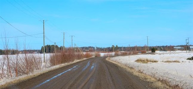 I ljuset av menföres- och tjällossningsprognosen förväntas viktbegränsningar på vägarna