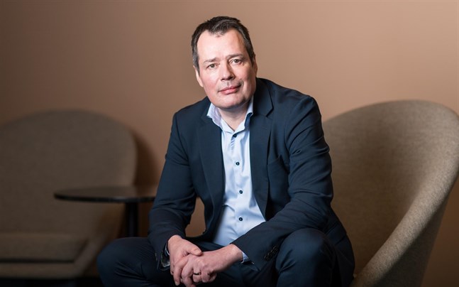 Direktör Petri Vuorio vid Finlands Näringsliv EK anser att Rysslands nya "auktoritära" lag är oroande.
