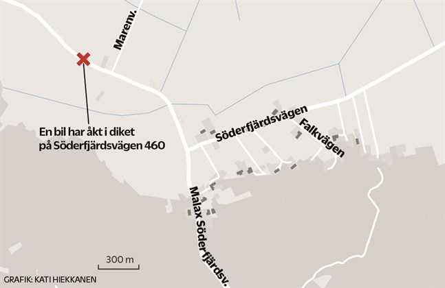 BSDen första felaktiga platsangivelsen är korrigerad.