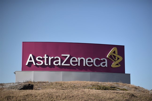 Astra Zeneca har fått grönt ljus för nytt förebyggande läkemedel mot covid-19. Arkivbild.