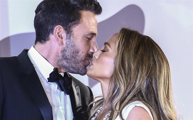 Kärleken har inte rostat för Jennifer Lopez och Ben Affleck.
