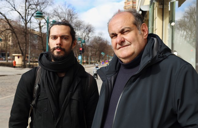 De italienska journalisterna Alessandre Rampazzo och Alberto Cappato anser att kunskapen om Finland tidigare har varit skral i Italien.