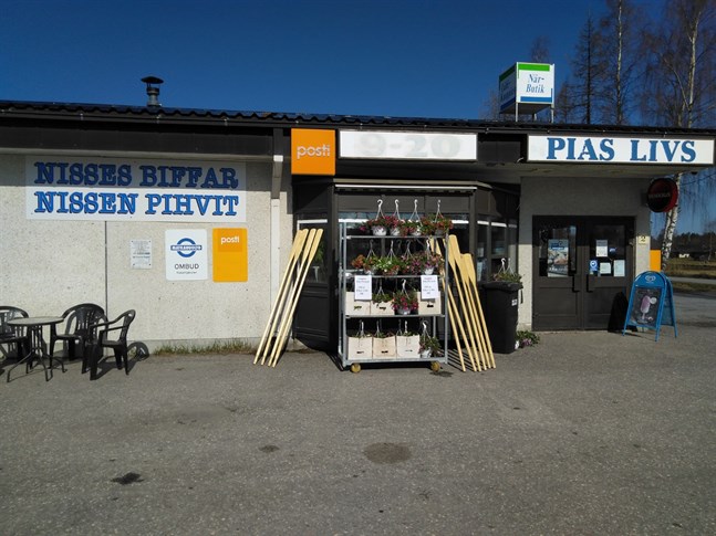 Pias Livs blev igen utsatta för tjuvar på onsdagseftermiddagen.