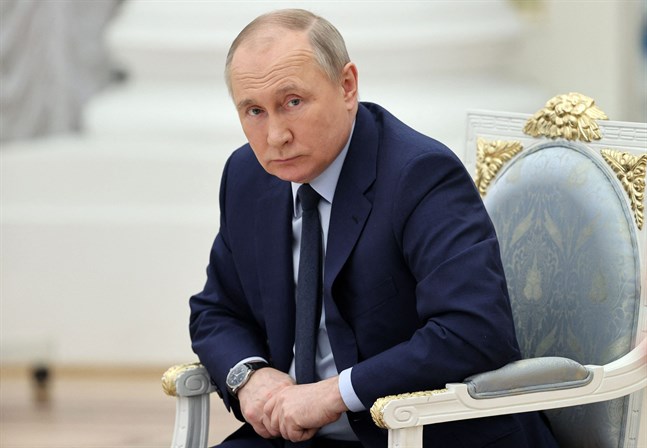 Martin Kragh beskriver hur Kreml med Putin i spetsen förädlat KGB:s gamla verktyg.