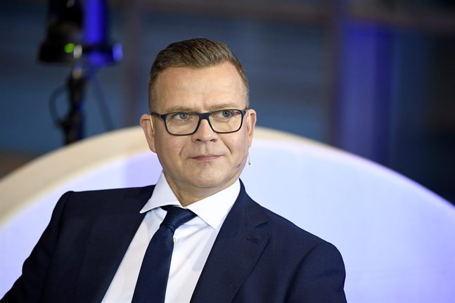 Samlingspartiets ordförande Petteri Orpo har den här veckan också besökt USA tillsammans med den svenska moderatledaren Ulf Kristersson för att diskutera utrikes- och säkerhetspolitiska frågor.