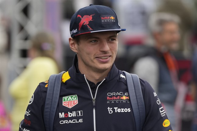 Max Verstappen vann F1-tävlingen på Imola.