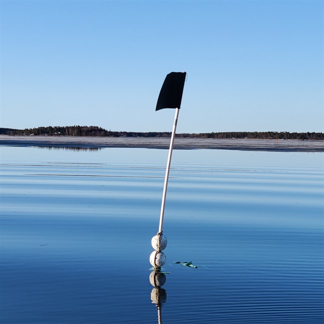 Fiskeövervakningen intensifieras i Österbotten.