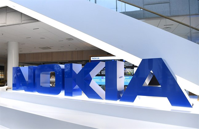 Nokia har fått en bra start på året.