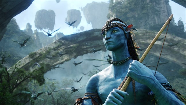 "Avatar" handlar om Na'vi-folket på planeten Pandora. Arkivbild.