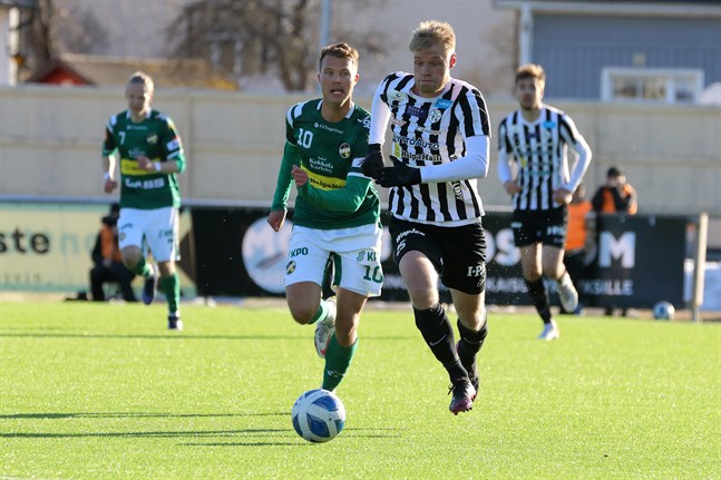 VPS mötte KPV i fjärde omgången av Finlands cup. Nu väntar ett division 2- eller division 3-lag.