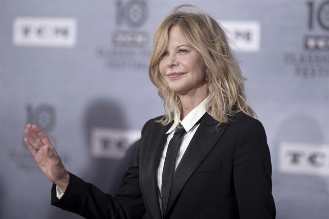 Meg Ryan. Arkivbild.