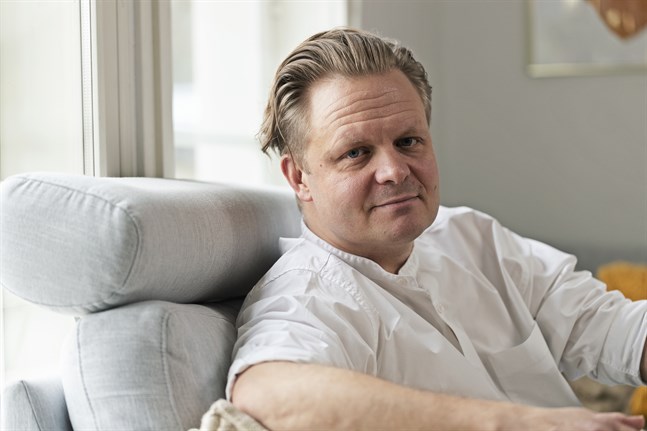 Klarinettisten Christoffer Sundqvist hade inte trott att han en dag skulle få Svenska kulturfondens stora pris, men i år hände det.