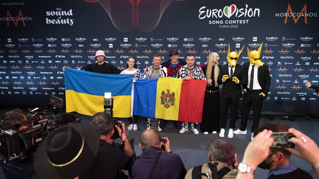 Ukraina, Grekland, Moldavien, Nederländerna och Norge knep alla en finalplats i den första semifinalen i Eurovision 2022.