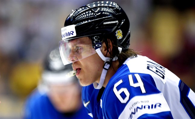 Mikael "MG64" Granlund har inte spelat i VM på fyra år. I hemma-VM i Tammerfors tillför han nödvändig spetskompetens till Lejonens anfallsgarde.