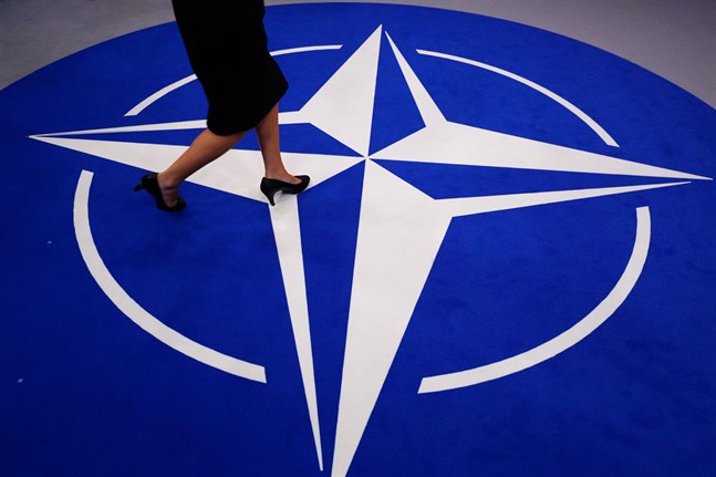 Att Finland och Sverige är stabila länder gagnar Nato, anser Anders Adlercreutz.