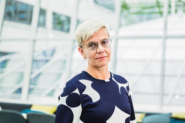 Ordförande Inger Damlin säger att hon personligen hoppas att en förhandlingslösning ska nås inom kort.