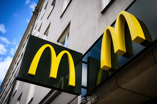 Sedan i mars har företagets restauranger varit stängda. Arkivbild.