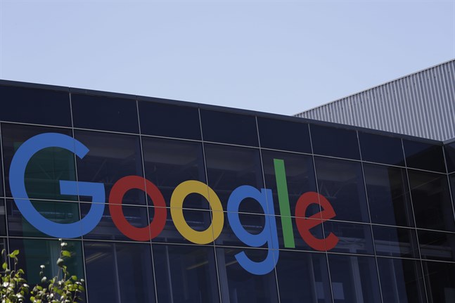 Google packar ihop i Ryssland. Arkivbild.