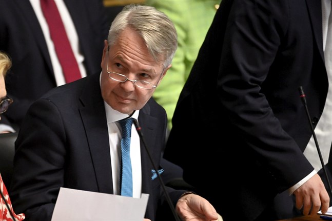 Utrikesminister Pekka Haavisto bekräftade på tisdagen att delegationer från Finland och Sverige åker till Turkiet på onsdag för att diskutera Turkiets motstånd mot ländernas Natomedlemskap.