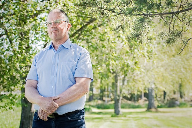 Per-Ole Hjulfors säger att laestadianernas förändrade inställning till organiserad idrott inte har föregåtts av någon offentlig diskussion.