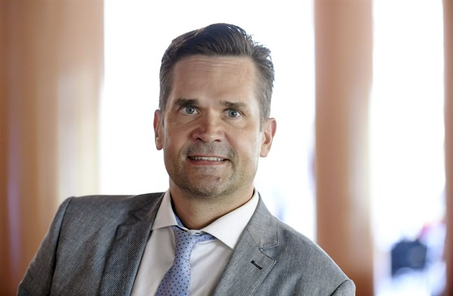 Är han vår nästa president? Många väljare kunde tänka sig rösta på chefen för Utrikespolitiska institutet, Mika Aaltola, om han var uppställd, visar en undersökning som Iltasanomat publicerade idag.