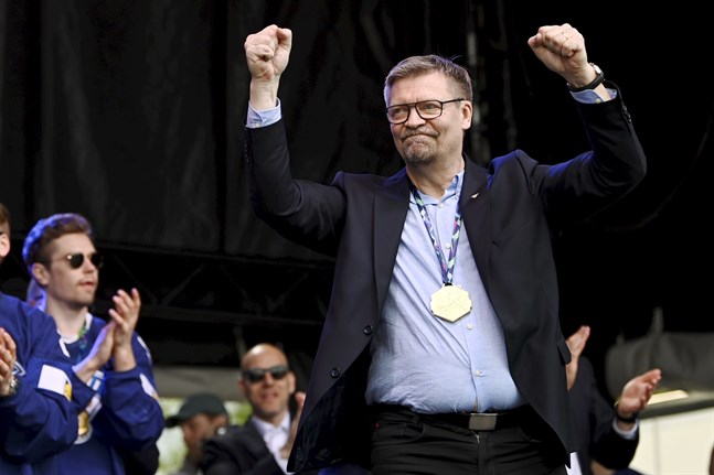 Jukka Jalonen fortsätter att drömma om NHL, men säger att han inte har bråttom dit.