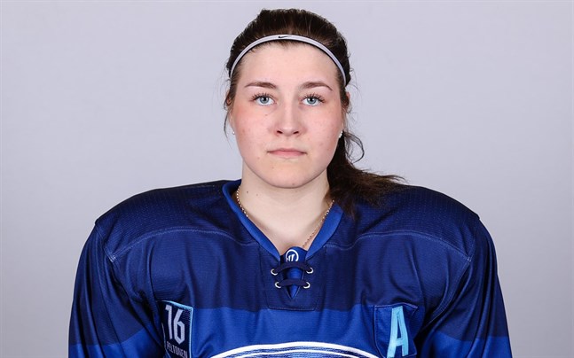 Jenniina Kuoppala har sett fram emot VM länge.