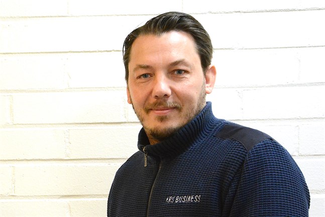 Sportings tränare Richard Lähteenmäki är inte orolig inför fredagens hemmamatch trots förlusten senast.
