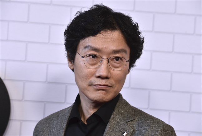 Netflix bekräftar på Twitter att det blir en ny säsong av Hwang Dong-hyuks succéserie "Squid game". Arkibild.