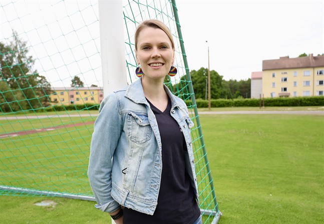 Saara Norrgrann är ny förbundstränare för FSO.