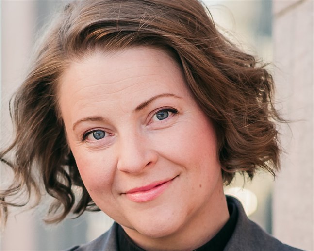 Borgå stifts nya stiftsdekan heter Mia Anderssén-Löf.