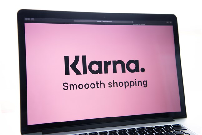 Tuffare tider för bolag som Klarna. Arkivbild.