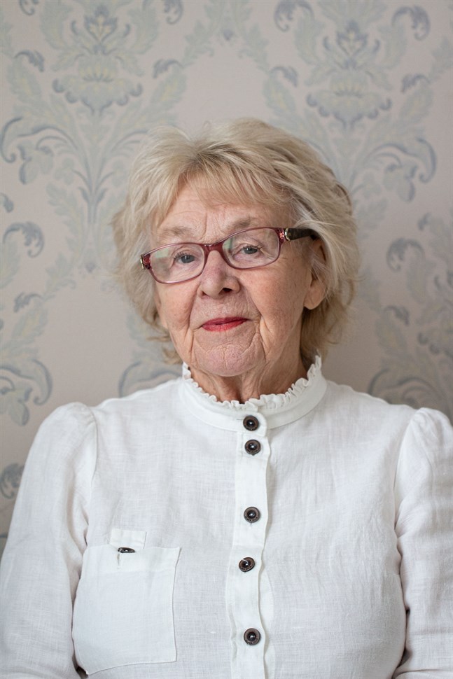 Gurli Lindén.