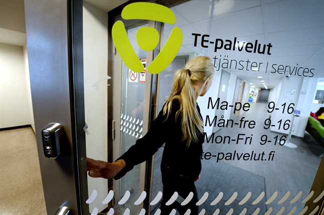 Arbetslösheten har ökat.