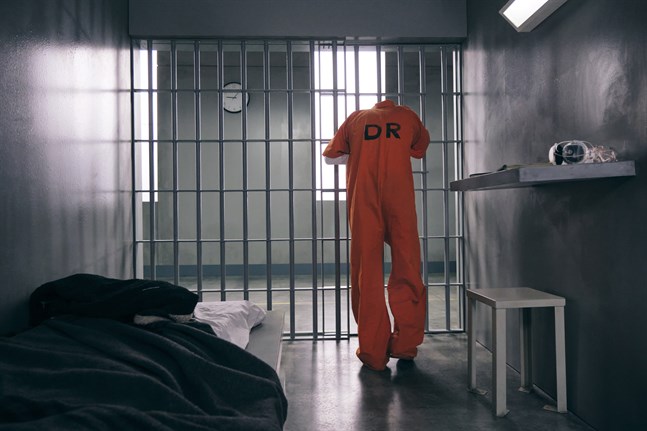 "Cell 8" har premiär i augusti. Pressbild.