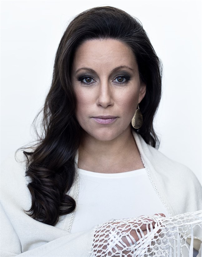 Lisa Nilsson.