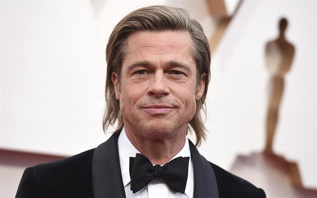 Brad Pitt talar ut i en lång intervju i GQ.