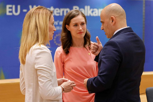 EU-ledarna samlas i dag igen för att diskutera ekonomi och EU:s framtid.