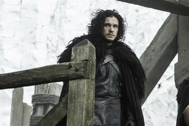 Jon Snows (Kit Harington) bistra blick kanske kan komma att skåda över Westeros igen.