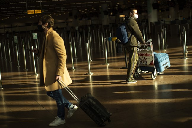 Covidcertifikatens syfte är att underlätta resor mellan EU-länder under coronapandemin. Arkivbild.