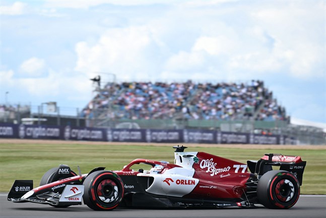 Det ser bättre ut igen för Valtteri Bottas och Alfa Romeo. Men en del problem har stallet fortfarande.