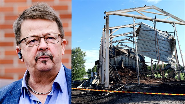 Vörå Värmeförsörjning styrs av en styrelse där Rainer Bystedt är ordförande.