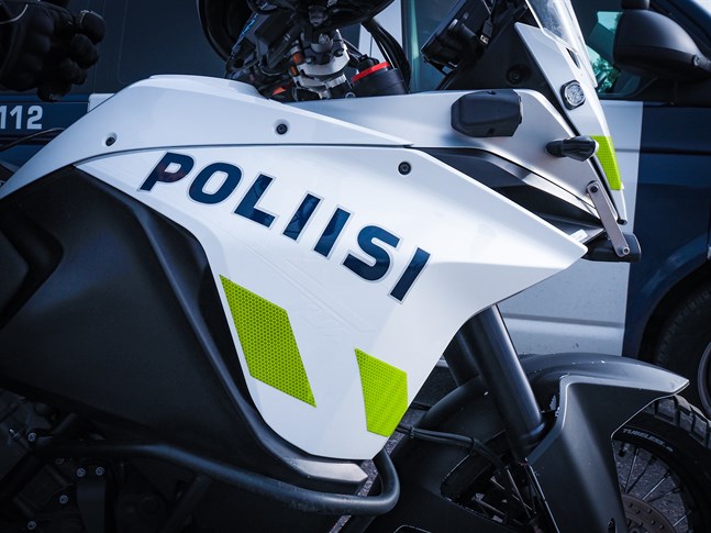 Polisen.