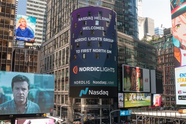 Handeln med Nordic Lights aktie inleddes i juli.
